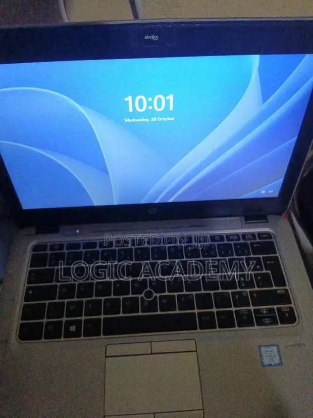 Laptop HP EliteBook 840 G6 8GB Intel Core i5 SSD 256GB · Photo 1