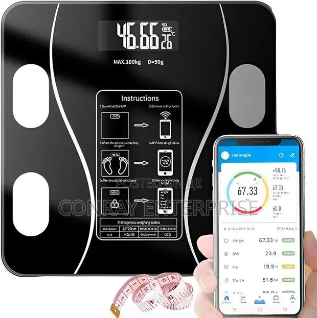 Bluetooth Scale · Photo 1
