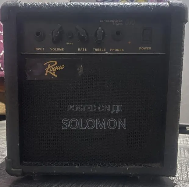 Rogue G-10 Guitar Combo Amplifier · Photo 1