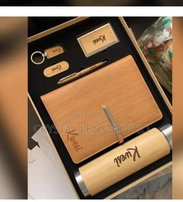 Bamboo Executive Gift Set · Photo 1