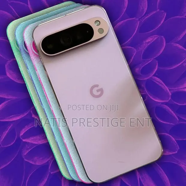 Google Pixel 9 Pro XL 512 GB Pink · Photo 1