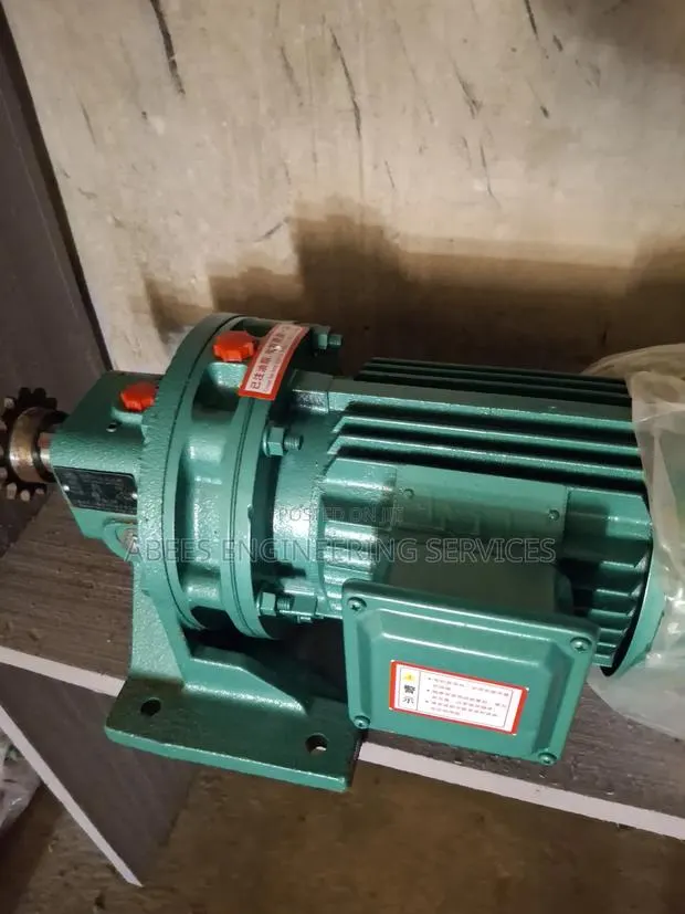 Conveyor Motor · Photo 2