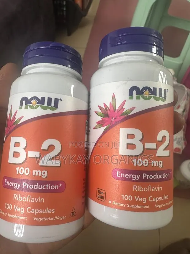 Now Vitamin B2 · Photo 1