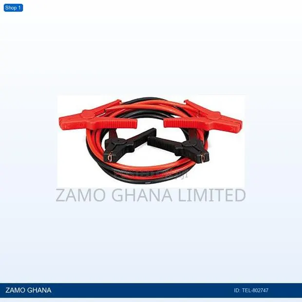 Telwin Booster Cable 3m 350a Power Line - Tel-802747 · Photo 1