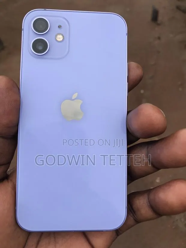 Apple iPhone 12 128 GB Blue · Photo 1