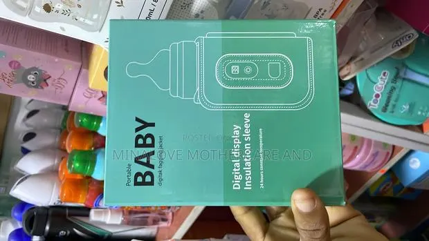 Portable Digital Baby Warmer · Photo 1