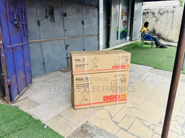 2.0hp Split R410 Gas Air Conditioner TCL · Photo 1