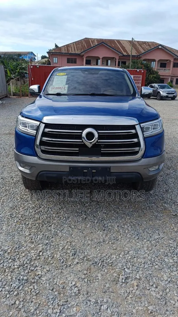 Great Wall Poer 2020 Blue · Photo 1
