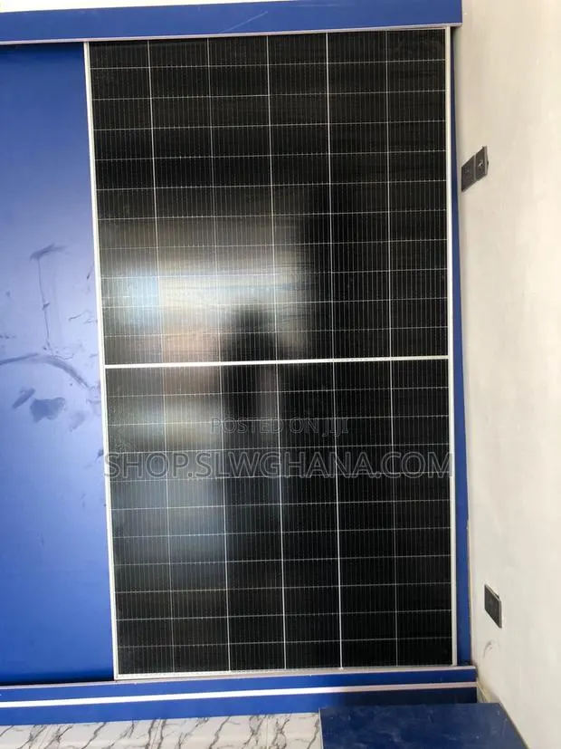 High Quality Solar Panels 610watt · Photo 1