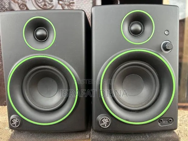 Mackie Studio Monitors · Photo 1