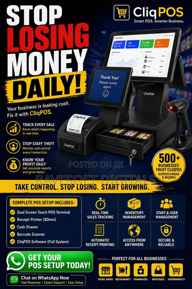 Complete Restaurant Pos System · Photo 1