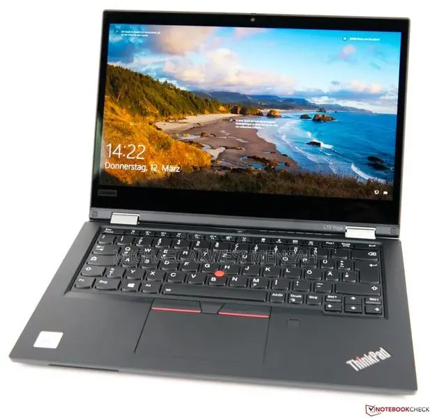 Laptop Lenovo ThinkPad L13 Yoga 8GB Intel Core i5 SSD 256GB · Photo 1
