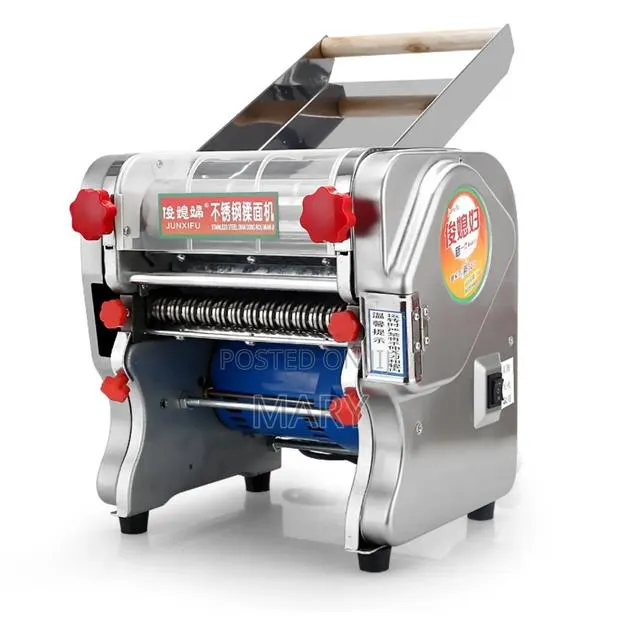 Big Size Commercial Dough Roller/ Noodels Cutter/ Chips Cutter · Photo 1