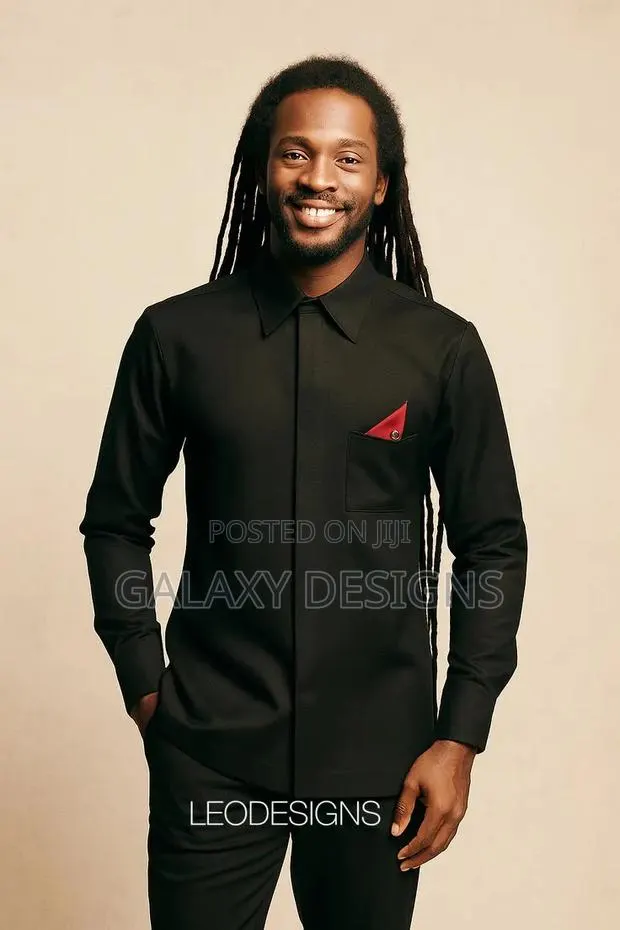 Men Kaftan Dress · Photo 1