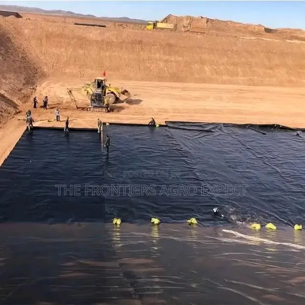 Epdm Geomembrane Liner · Photo 1