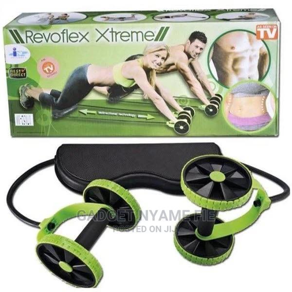 Revoflex Extreme Ab Exerciser