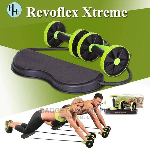 Revoflex Extreme Ab Exerciser · Photo 2