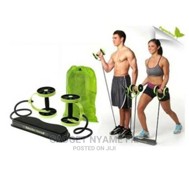 Revoflex Extreme Ab Exerciser · Photo 3
