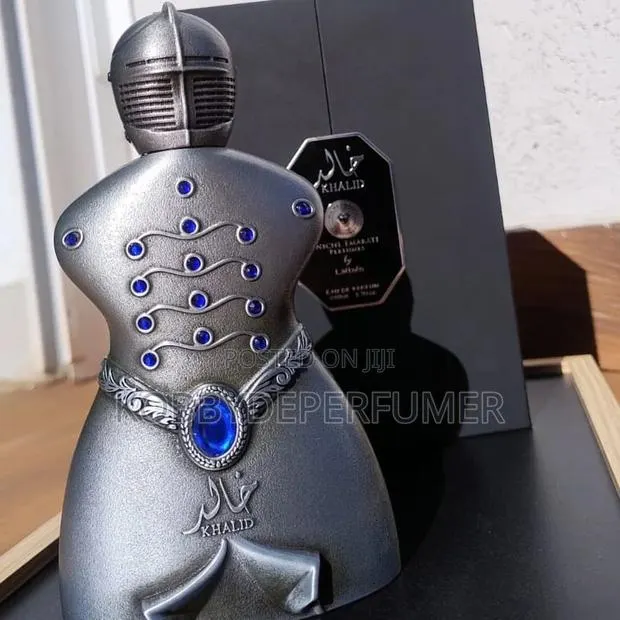 Lattafa Khalid Perfume · Photo 1