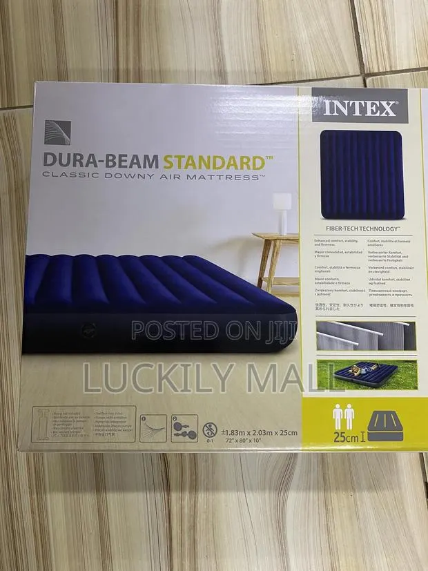 A Portable Air Bed · Photo 1