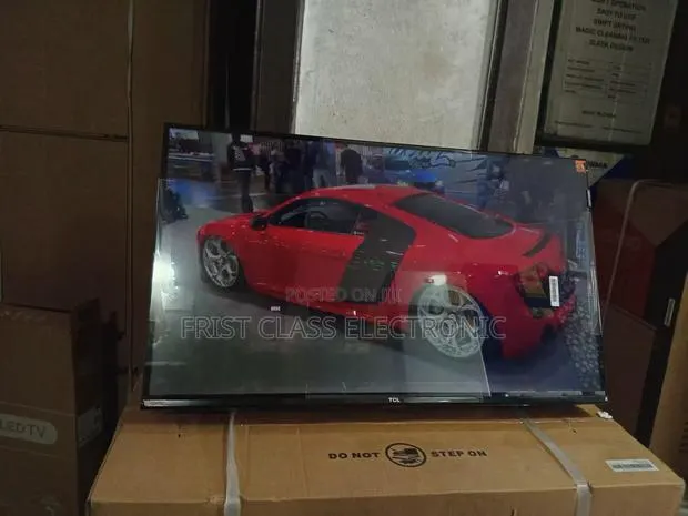 TCL 32 Smart Tv Glow That Brings Colors to Life Vividly · Photo 1