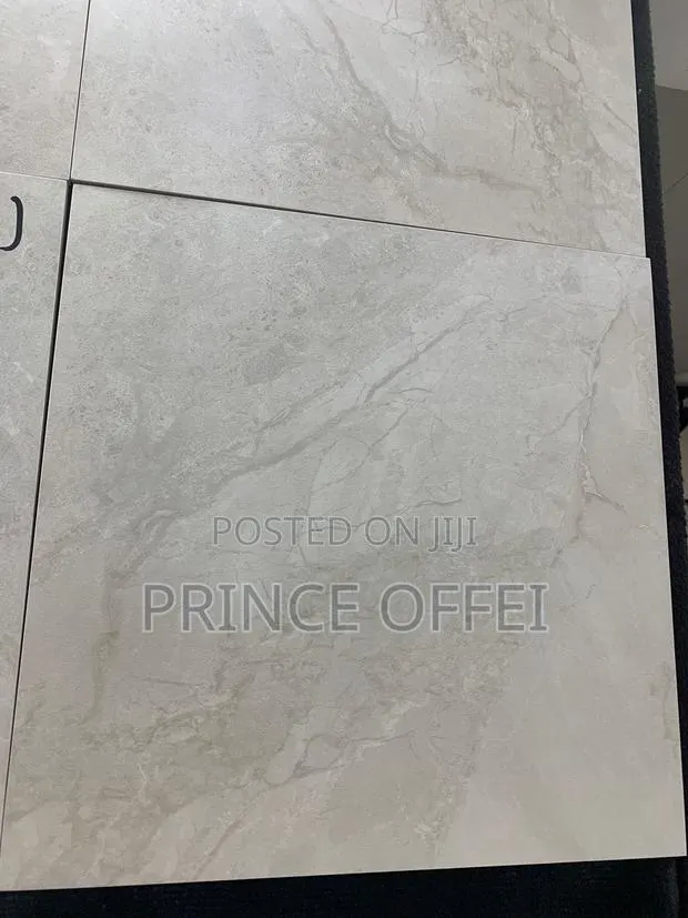 40/40cm Ghana Made Floor Tiles. Unpolished · Photo 1