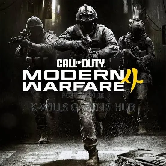 Call of Duty Modern Warfare 4 PS5 Account (INSTANT DELIVERY) · Photo 1