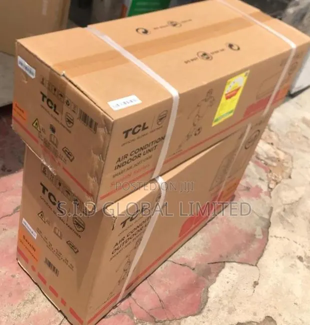 TCL 1.5hp: Beat the Extreme Heat With Powerful, Direct Cooling · Photo 1