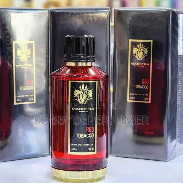 Mancera Red Tobacco · Photo 1