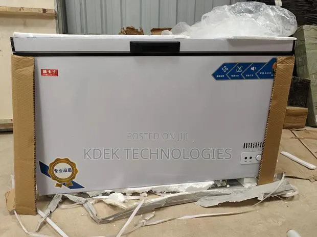 Deep Freezer Refrigerator 305L · Photo 1