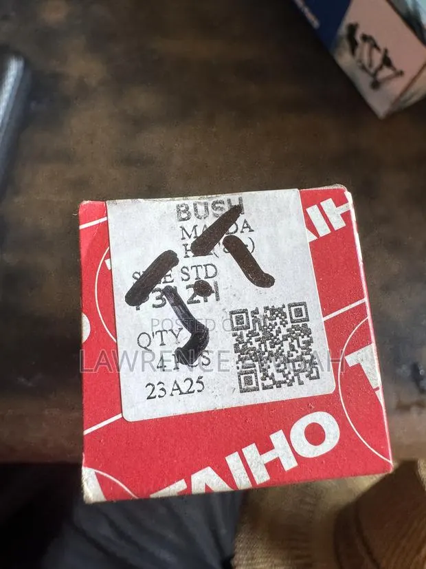 Kia Bongo, Porter JT, JS Connecting Rod Bushing Original From Japan · Photo 1
