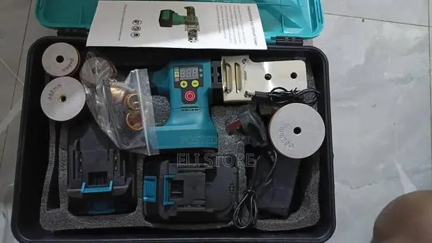 PPR Hot Melt Machine · Photo 1