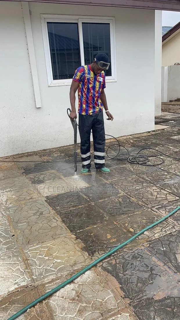 Power & Pressure Washing · Photo 1
