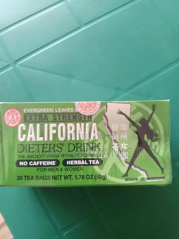 California Dieter's Tea · Photo 1