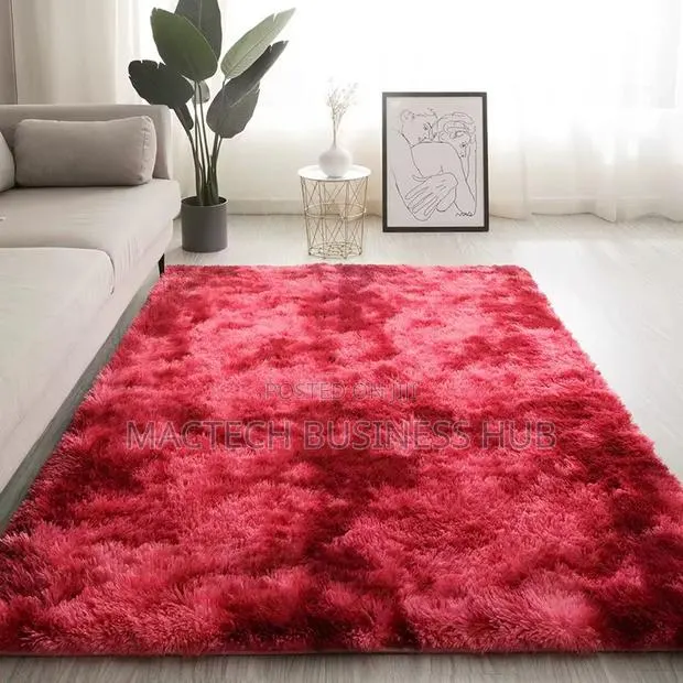 Fluffy Centre Carpet · Photo 1