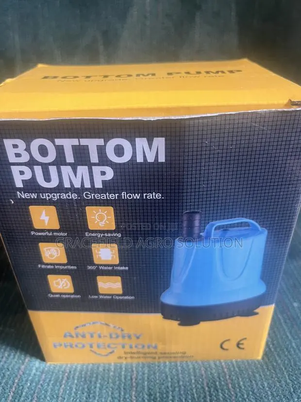 Submersible Water Pump · Photo 1