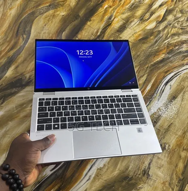 Laptop HP EliteBook x360 1040 G7 16GB Intel Core i7 SSD 512GB · Photo 1