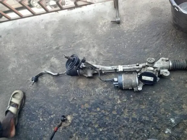 Steering Rack Mitsubishi Outlander 2020, 2021, 2022, 2023, 2024, 2026 · Photo 1