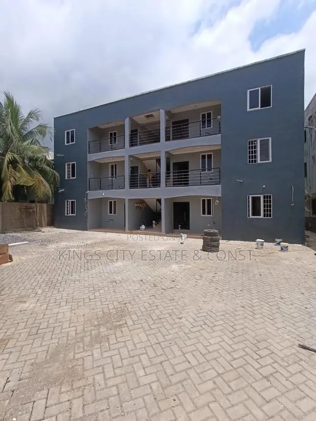 2bdrm Apartment in Kings City Estate, Olebu for rent · Photo 1
