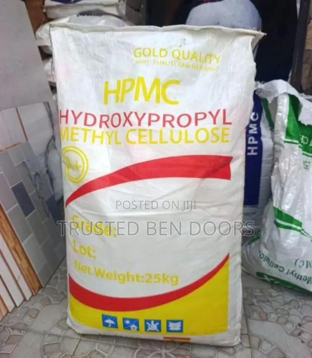 Spanish HPMC for All Tiles 25kg (Made in Spain) · Photo 1