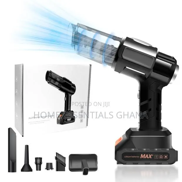 Powerful Cordless Vacuum Cleaner! · Photo 1