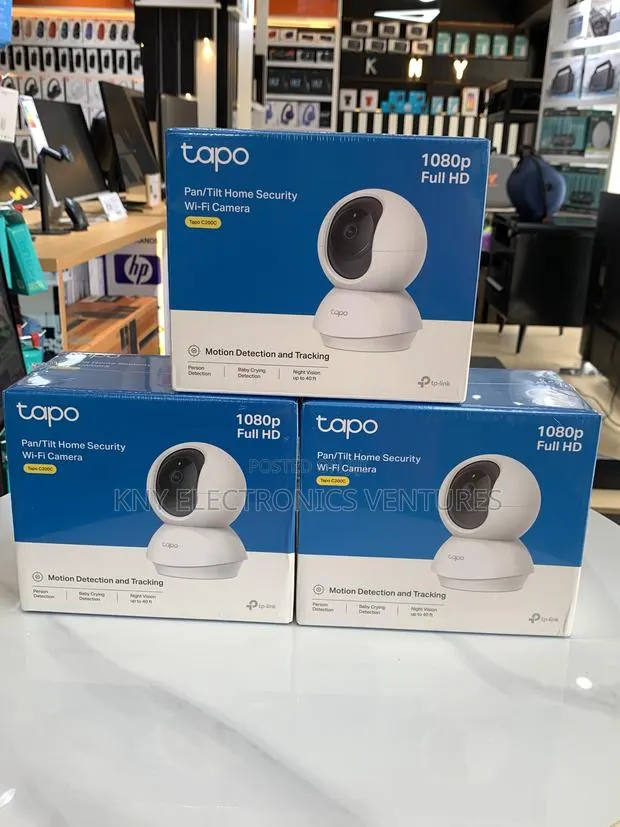 Tapo C200c Security Camera · Photo 1