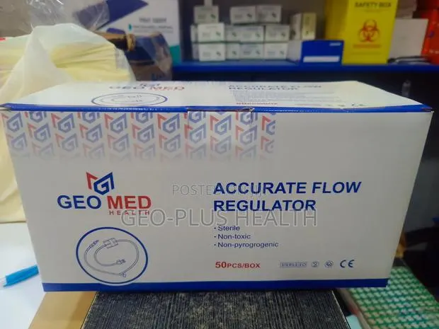 Accurate Flow Regulator ( Doxiflow) · Photo 1