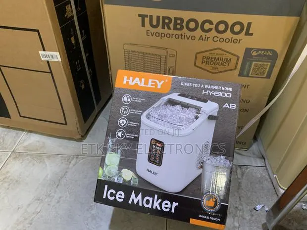 Haley Ice Maker · Photo 1