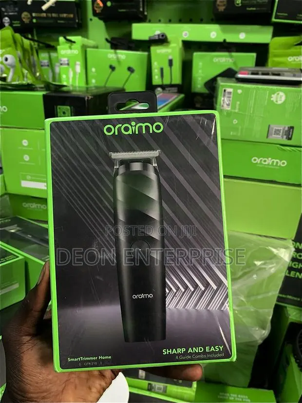 Oraimo Smart Cordless Trimmer · Photo 1