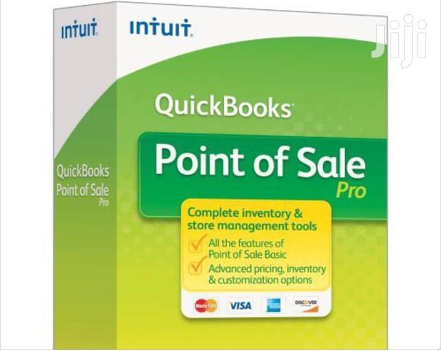 Quickbooks Point of Sale Pro V12 (2017) · Photo 1