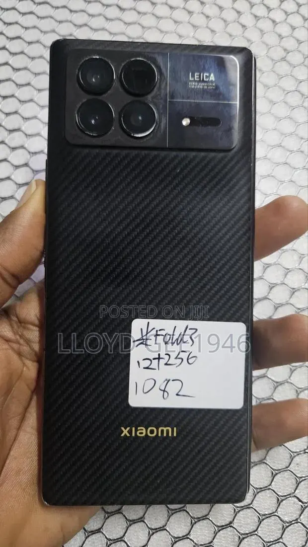 Xiaomi Mix Fold 3 256 GB Black · Photo 1