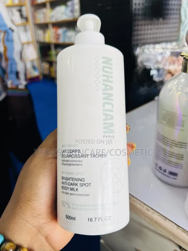 Nuhanciam Paris Brightening Dark Spots Body Lotion · Photo 1