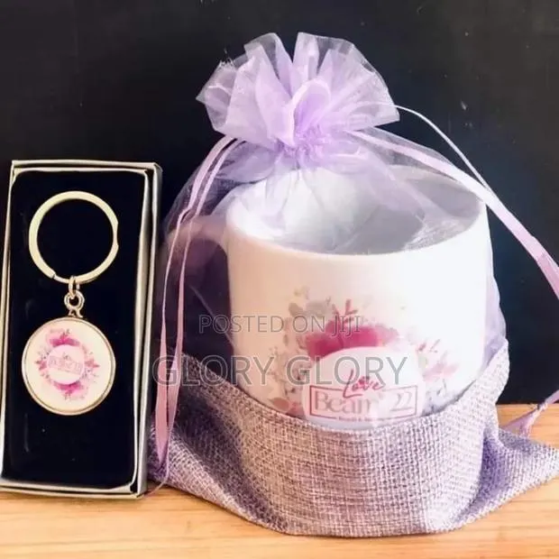 Customized Mug, Customized Key Holder, Customized Keyring · Photo 1