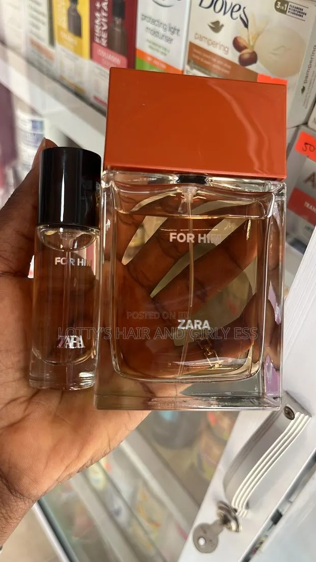 Zara “For Him” Eau De Toilette 100ml -Fresh Men’S Fragrance · Photo 1
